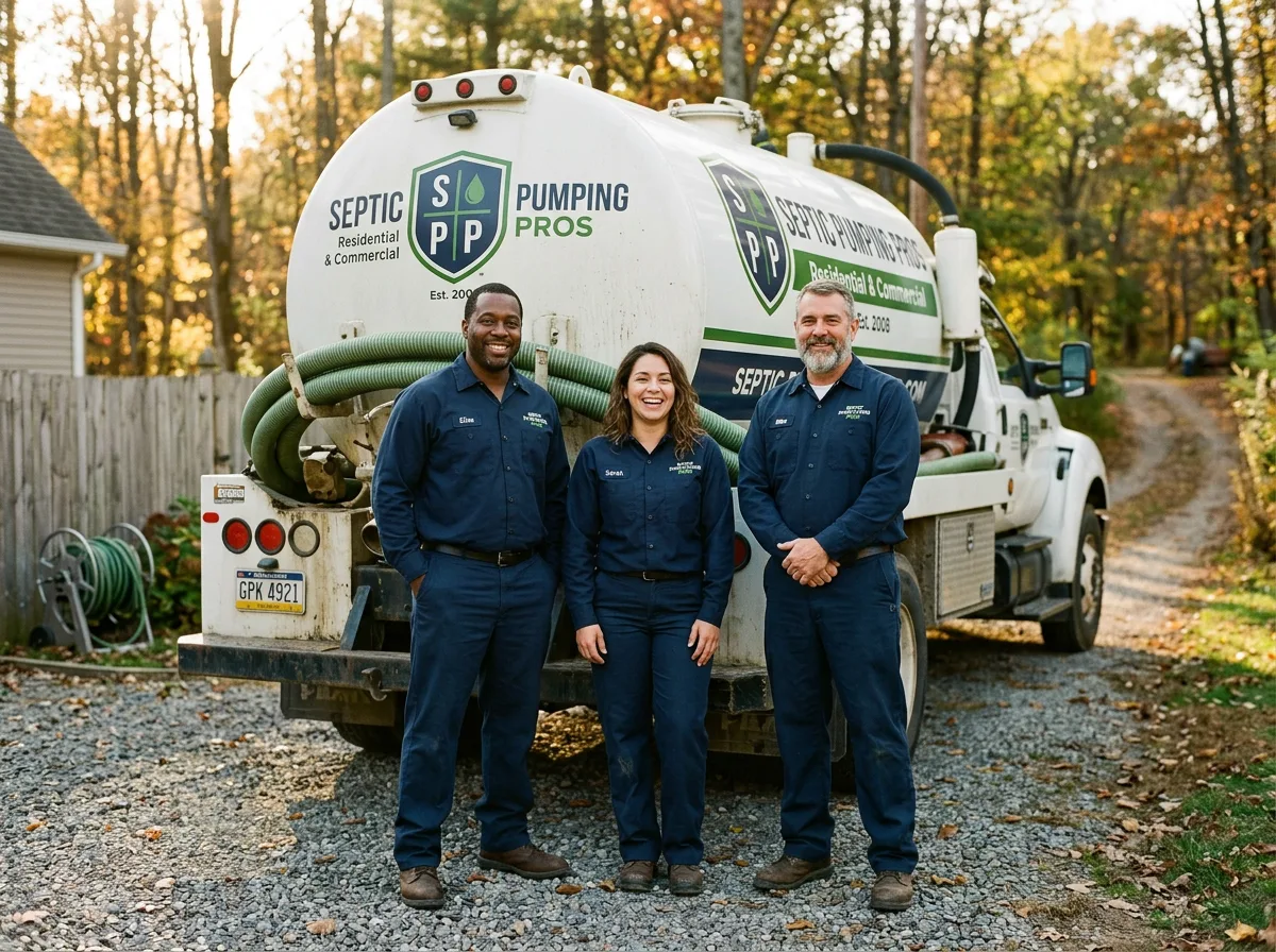 Septic Tank Pumping company in Mayfield, NY